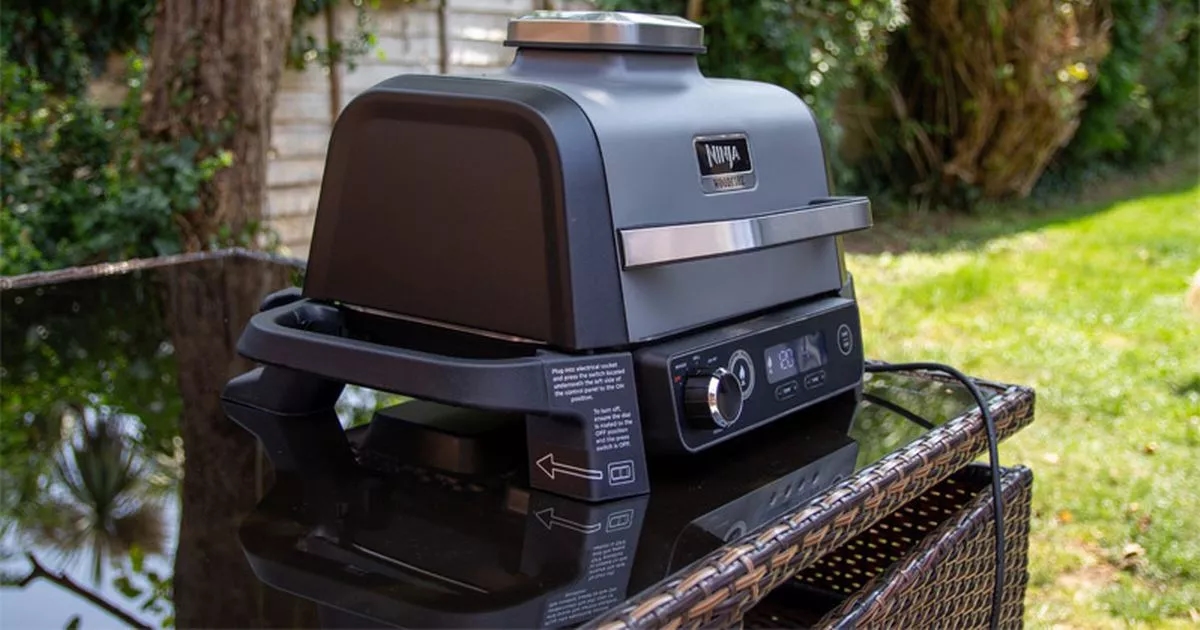 'Five Ninja Woodfire BBQ features I can’t live without' as £70 cut off price