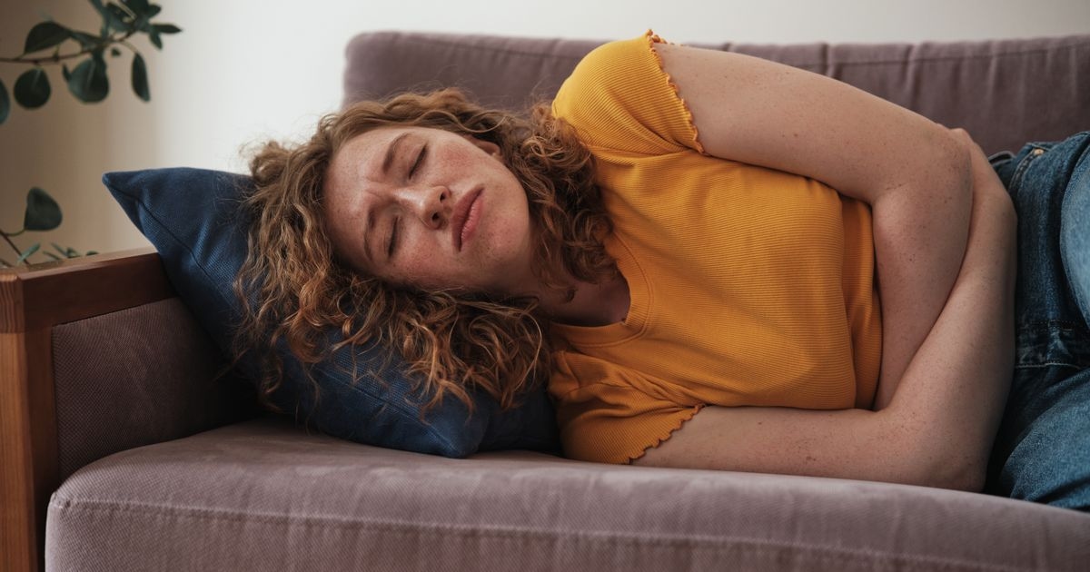 'I spent years in pain because of IBS but two weeks later I don't rush to the toilet'