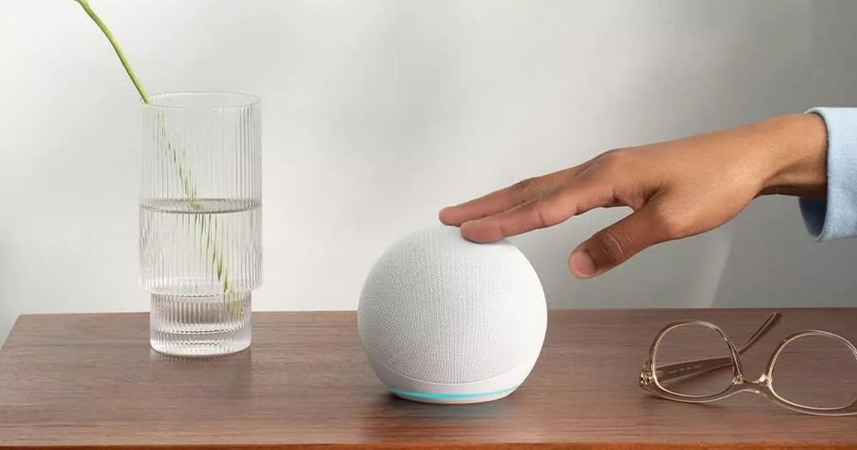 Newest Echo Dots plummet 44% to £30 in Amazon Prime Day flash deal
