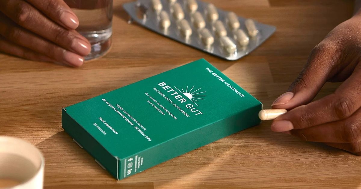 Ottieni il 30% di sconto sugli integratori per la menopausa per le donne con gonfiore che "avrebbero voluto trovarli prima"