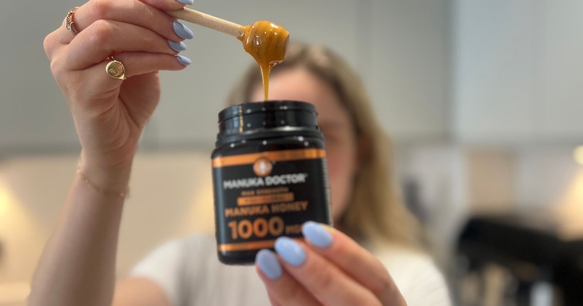 'I had a spoon of Manuka Honey every day to help with  hayfever - the results shocked me'
