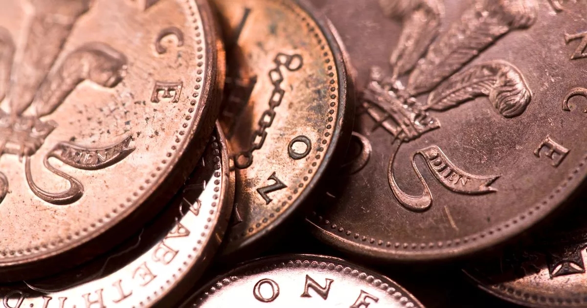 Look out for 'one of the rarest' UK coins ever struck worth £1,000