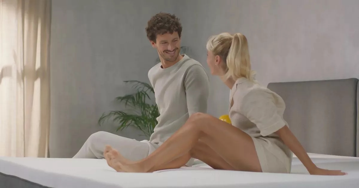 Wowcher-Käufer, die besser schlafen möchten, sparen mit Angeboten bei Markenmatratzen