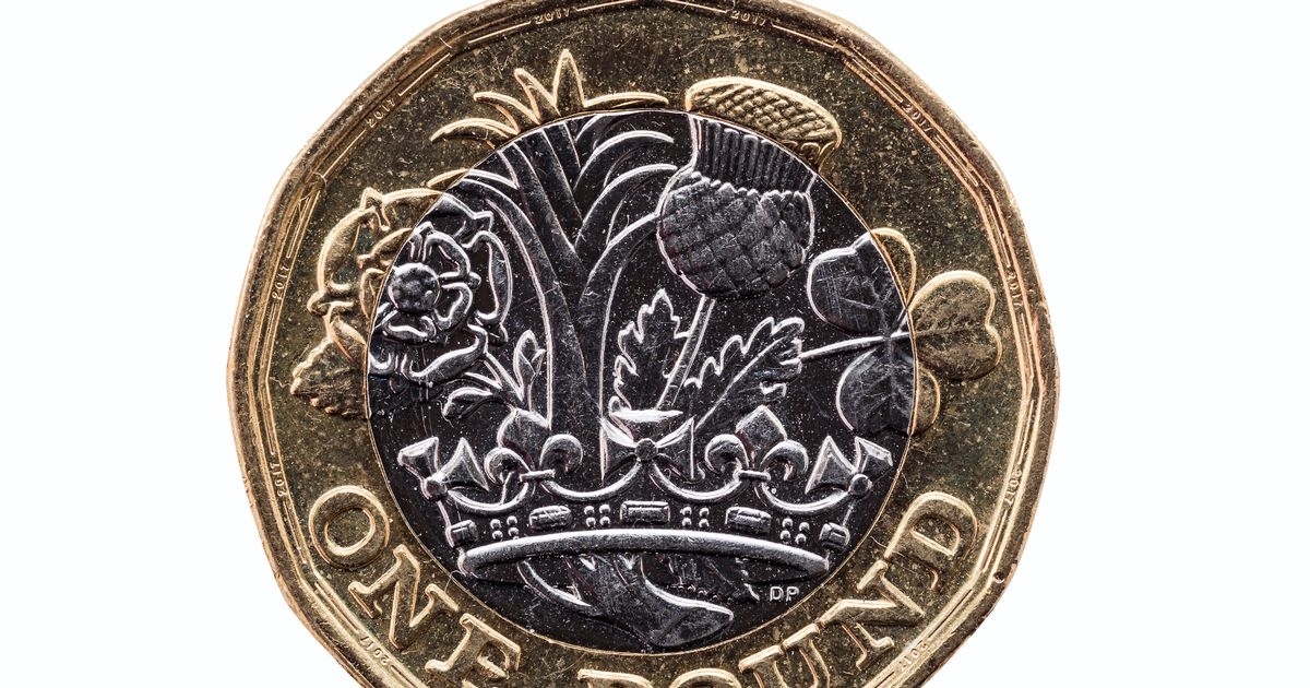 Extremely rare £1 coin sells for £2,500 but you must find little-known detail
