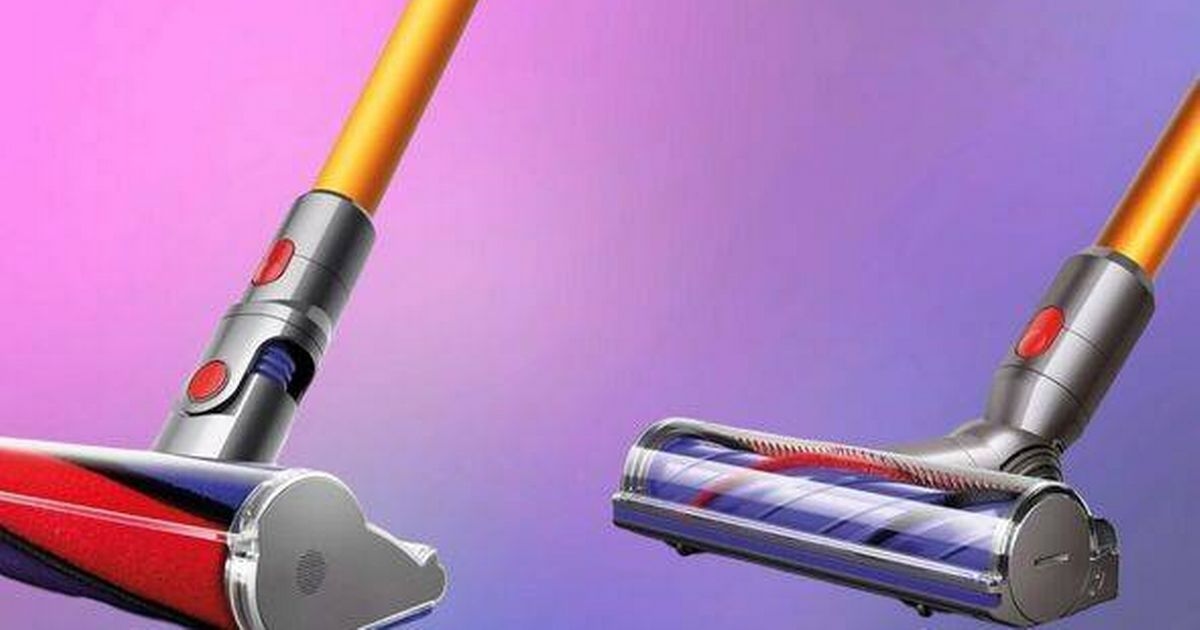Dyson vacuum with 'unbelievable power' has £100 off in sale