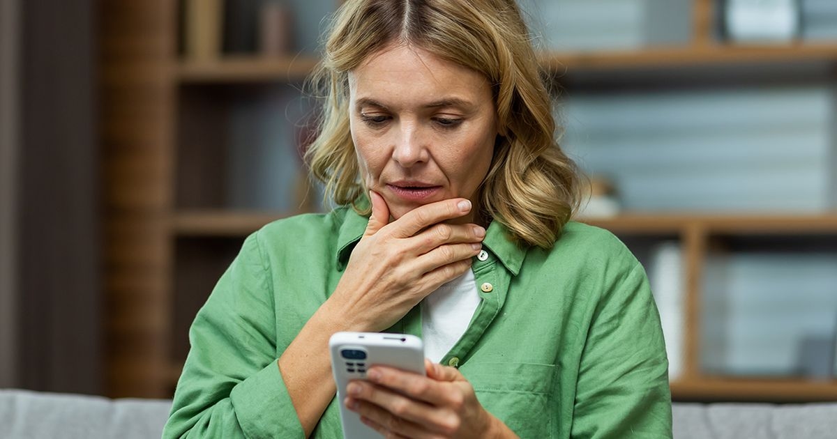 HMRC update after customer surprised to receive request message