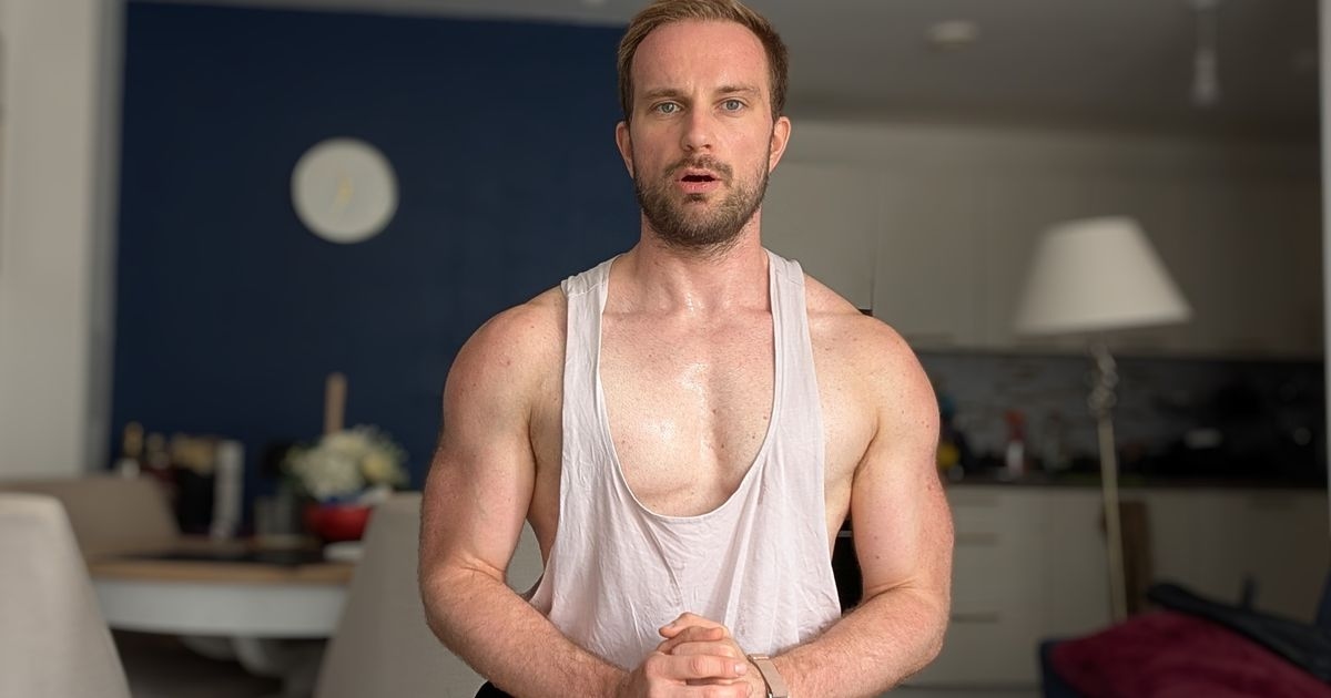 „Ich habe die Personal-Trainer-App ausprobiert, mit der Leute 12 Kilo abgenommen haben – sie funktioniert.“