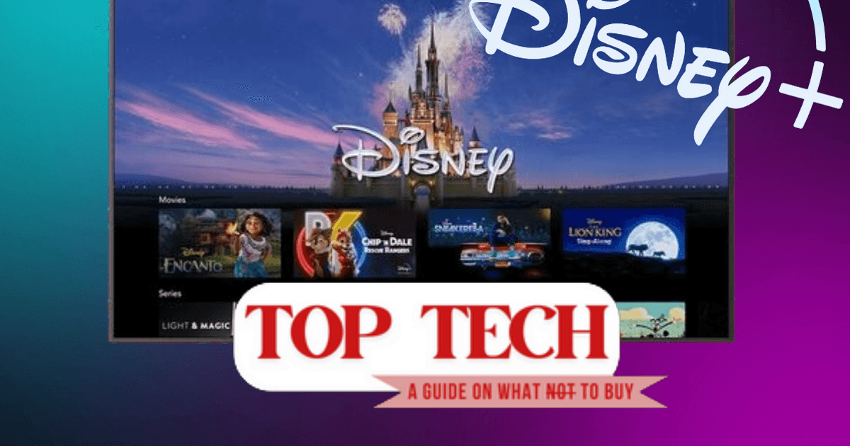 Najlepsza technologia: Omiń podwyżkę cen Disney+ dzięki abonamentowi za 24 pensy dziennie – oto jak