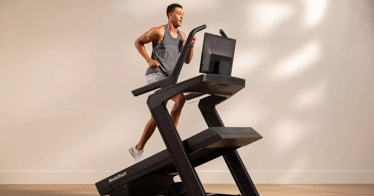 NordicTrack riduce drasticamente il prezzo delle attrezzature fitness "rivoluzionarie" che rendono gli allenamenti "un piacere, non una fatica"