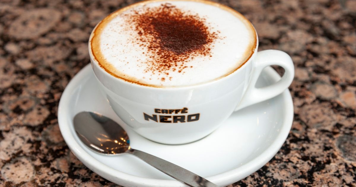 Klienci Vodafone mogą odebrać kawę Caffe Nero za 1 funta i wygrać darmowe napoje