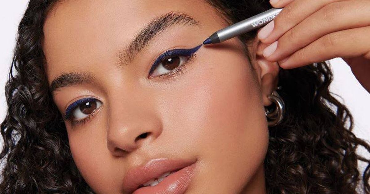 The long-lasting eyeliner a 70-year-old shopper calls 'ideal for mature skin'