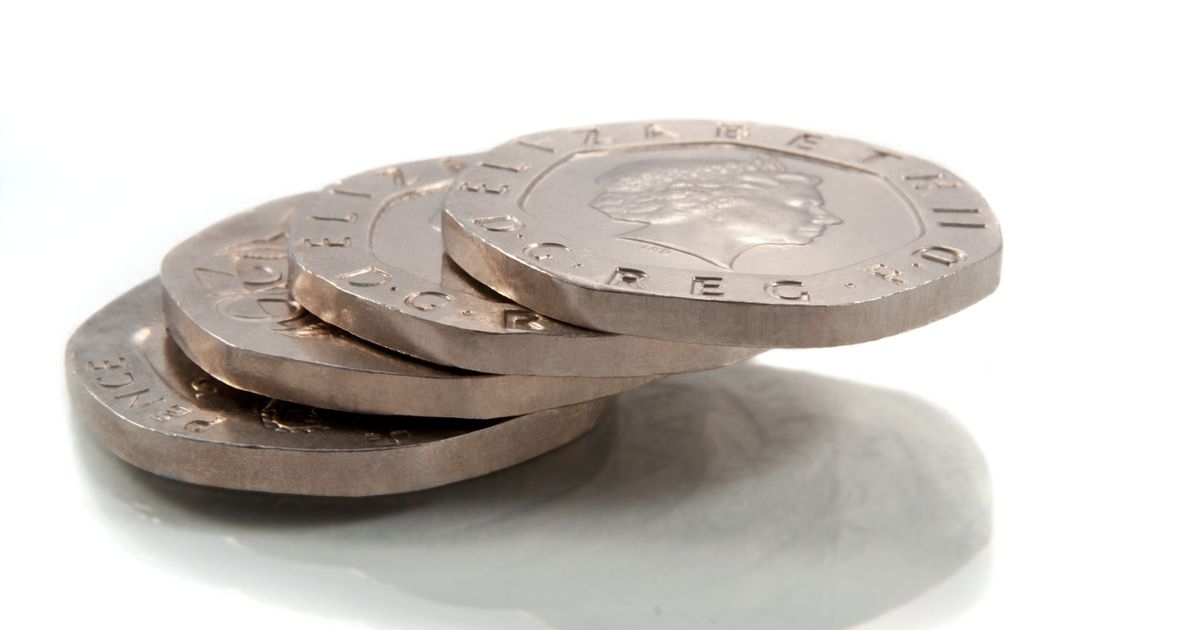 Expert says rare 'undated' 20p coin worth £50 could be 'in your change'