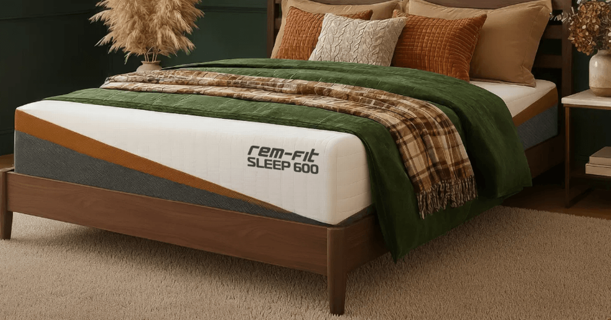 £100s off mattresses in double Black Friday sale that are 'like sleeping on a cloud'