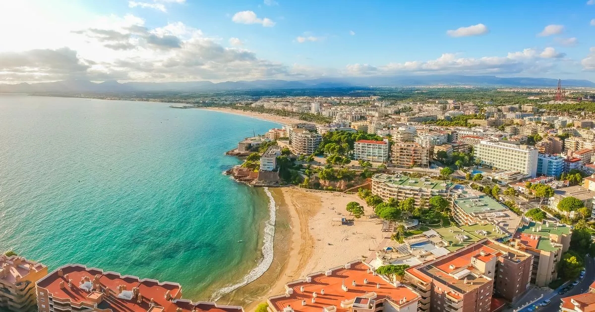 Insanely beautiful Spanish seaside city with theme park named cheapest for Brits