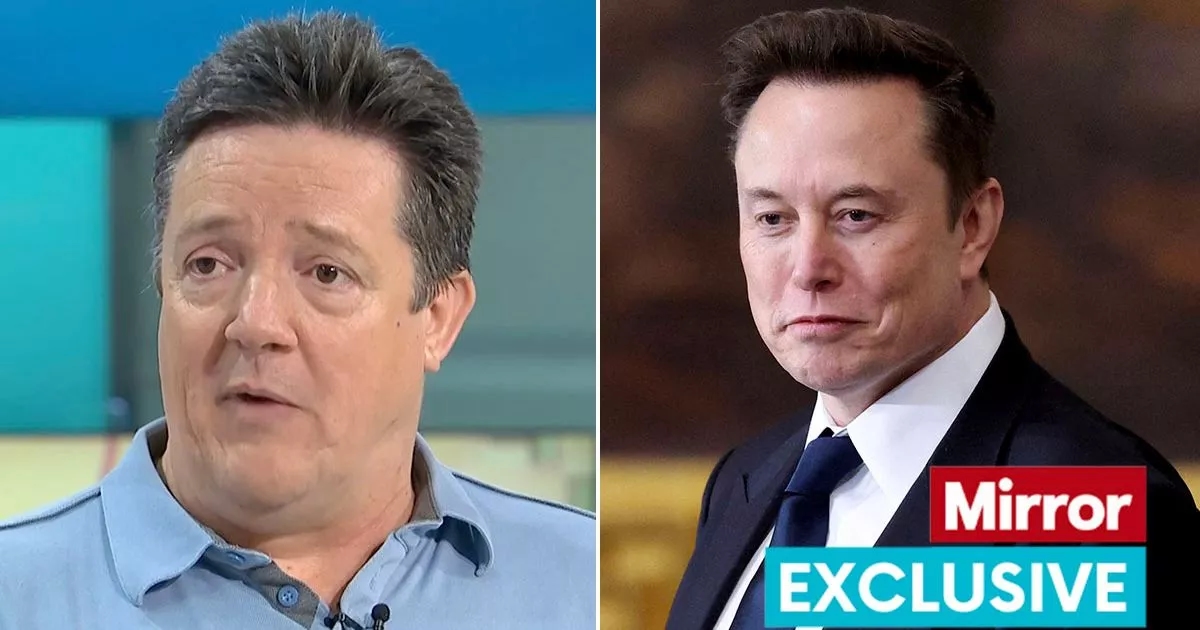 'I was scammed out of £76,000 by Elon Musk deepfake - now I'm losing my home'
