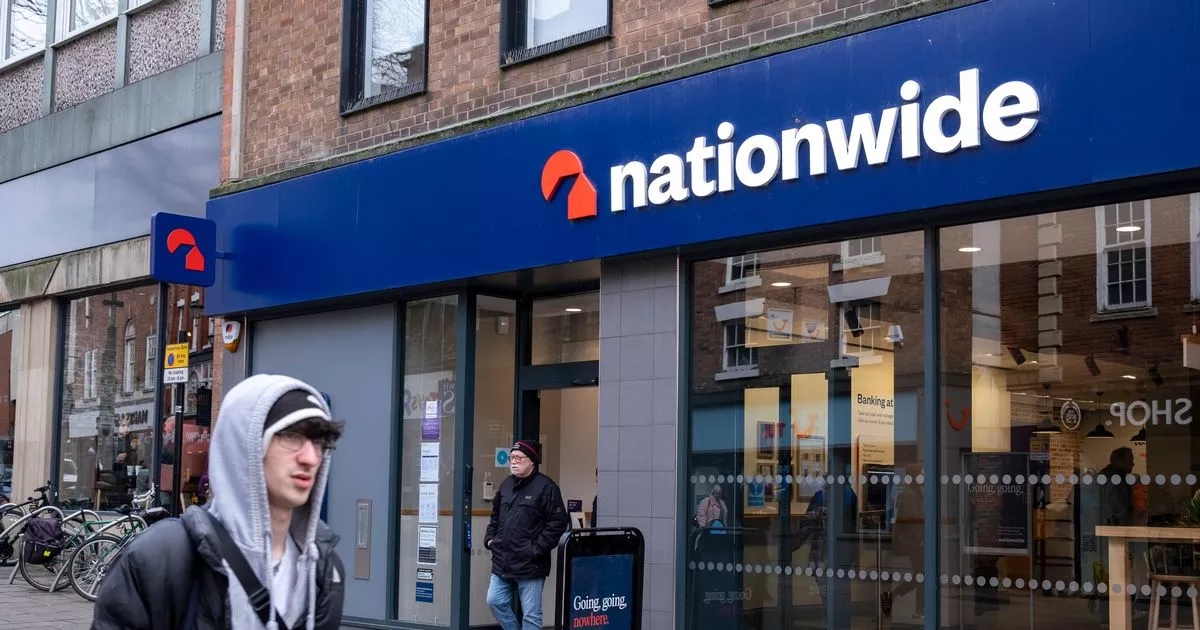 Nationwide announces new £100 payments for millions of customers