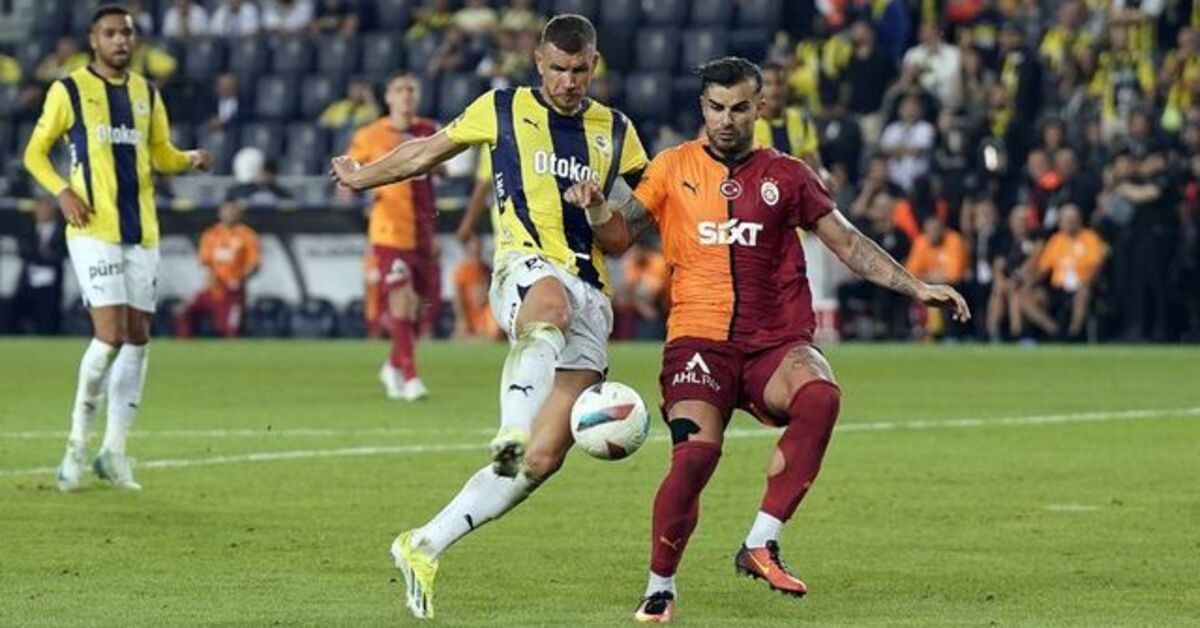 Kiedy jest mecz Galatasaray-Fenerbahce?