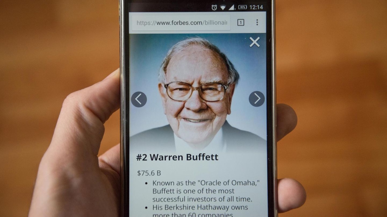 „Wyrocznia z Omaha”: Warren Buffett – Czego inwestorzy-gwiazdy uczą nas o inwestowaniu | Kapitał+