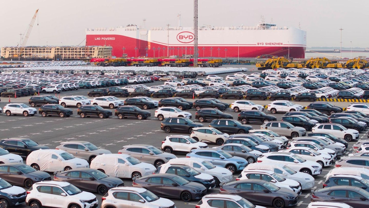 China: Wat de crash van de BYD-aandelen onthult over de Chinese autostrategie | Hoofdstad+