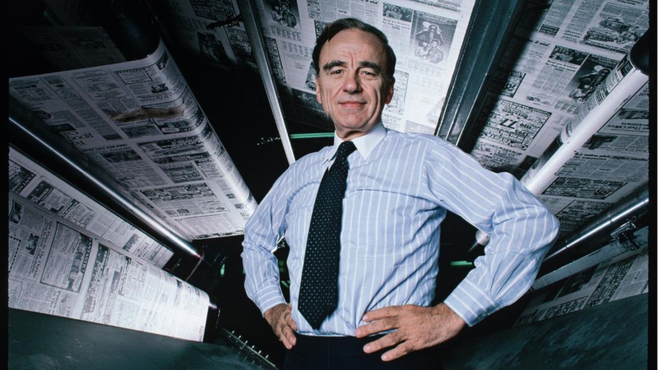 Lotta di potere: l'impero di Rupert Murdoch colpisce ancora | Capitale+