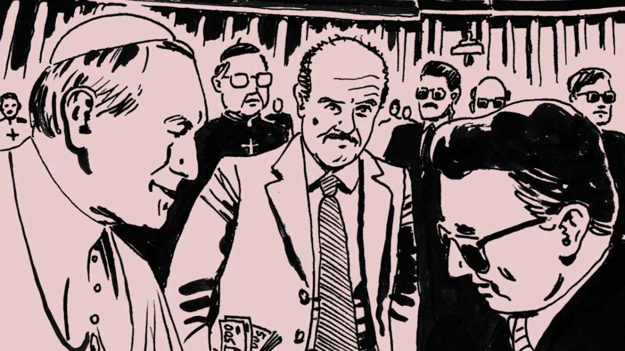 Western di ieri: Roberto Calvi – Gli oscuri affari del “banchiere di Dio” | Capital+