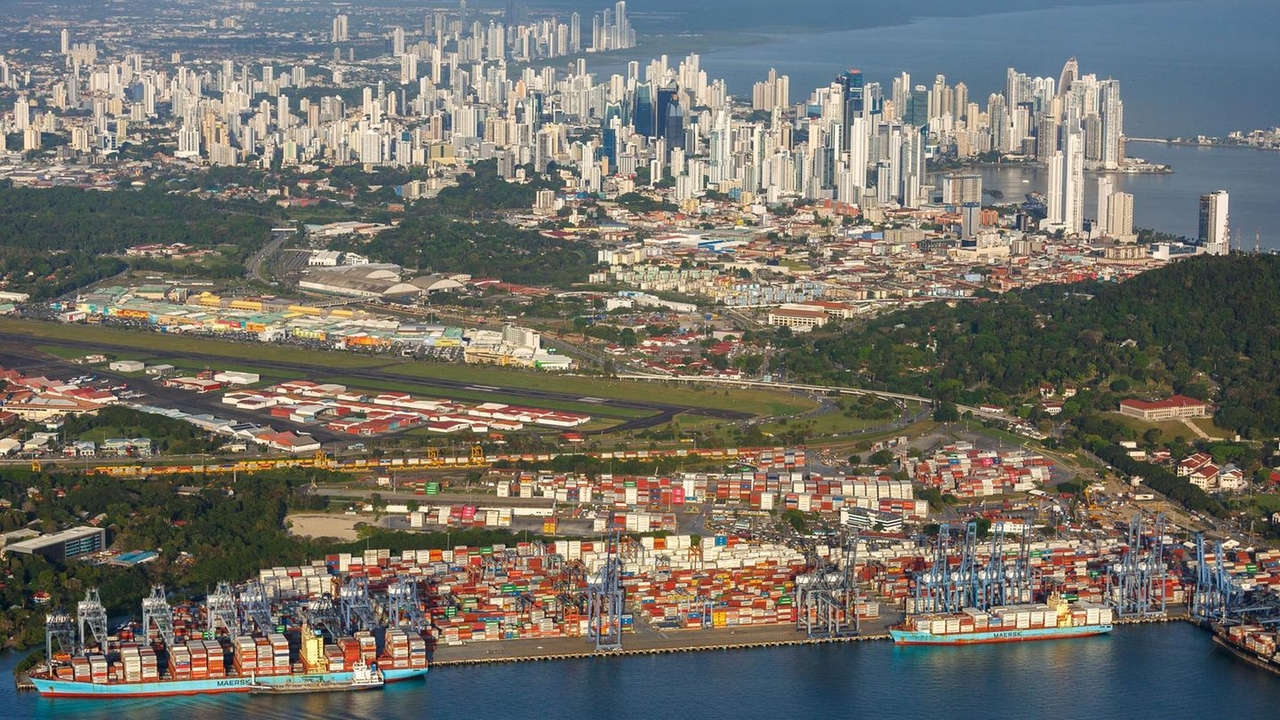 Canal do Panamá: como o Panamá se envolveu na disputa entre EUA e China | Capital+