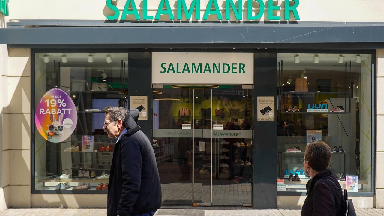 Momento da marca: Salamander – os tênis devem salvar a marca de calçados tradicional