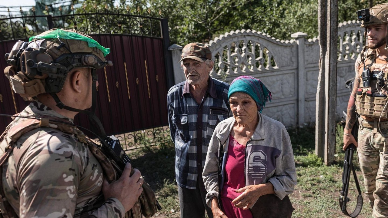Guerra na Ucrânia: Uma ditadura completamente normal – o que os ucranianos vivenciam nos territórios ocupados pela Rússia | Capital+