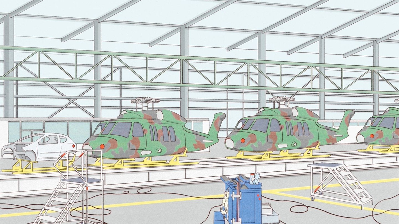 Industrie de l'armement : comment le lucratif marché de l'armement attire les PME allemandes | Capital+