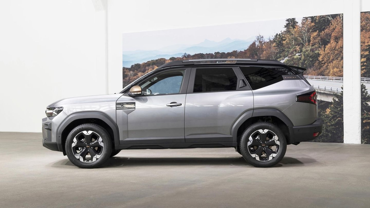 Handtekening: De Dacia Bigster Extreme Hybrid 155 in toom