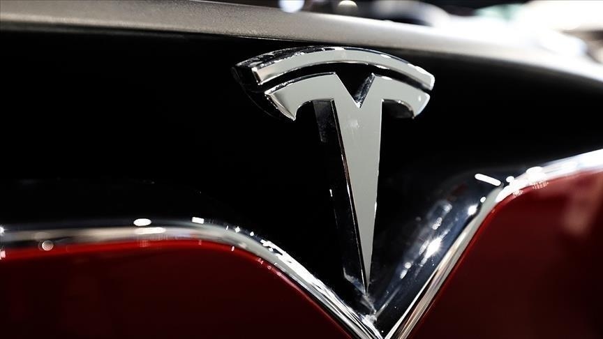 As vendas da Tesla caíram acentuadamente em janeiro