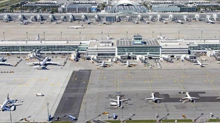 Munich Airport strike: 80 percent of flights cancelled