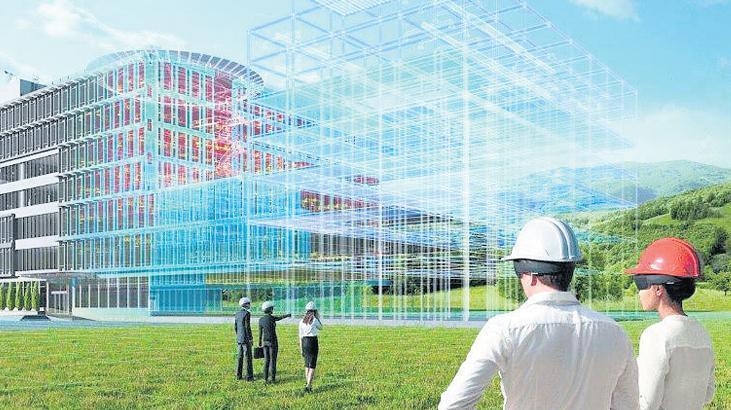 Grote race om technologische taart in vastgoed