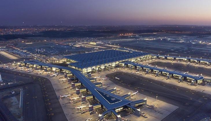Der Flughafen Istanbul wird zum verkehrsreichsten Flughafen Europas