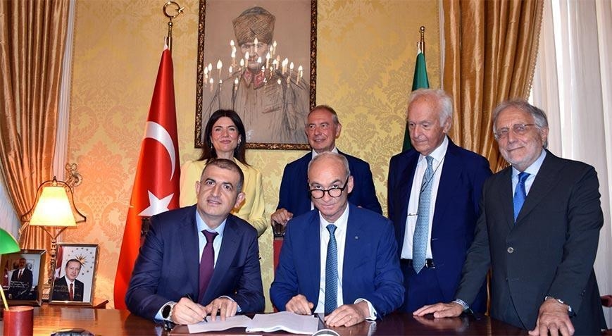 Eilmeldung: Baykar hat offiziell das italienische Luftfahrtunternehmen Piaggio Aerospace übernommen