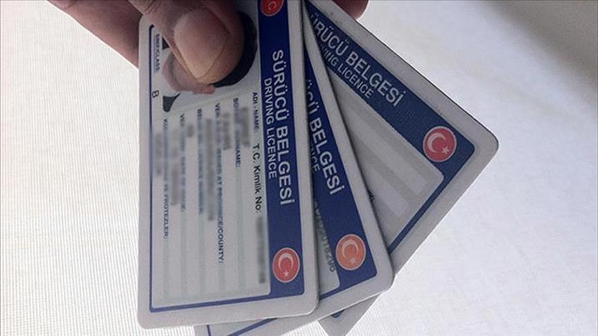Deadline to change old type driving licenses is approaching: Renewal fee will increase to 7 thousand 438 TL