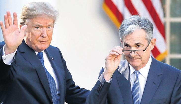 „Der Fed-Vorsitzende sollte sofort zurücktreten“
