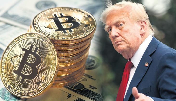 Trump rompe récord de Bitcoin: supera los $122,000