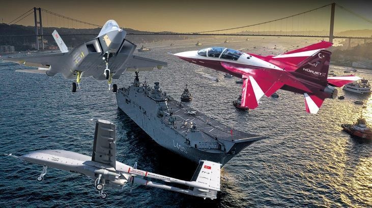 A show of strength from the defense at IDEF 2025
