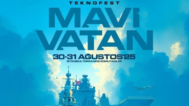 TEKNOFEST Blue Homeland starts today