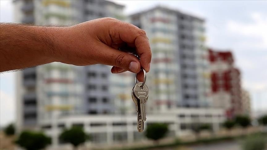 Localisation : Istanbul Bakırköy ! Le propriétaire voulait expulser le locataire qui avait payé 2 250 TL ! Il a intenté une action en justice pour procédure illégale.