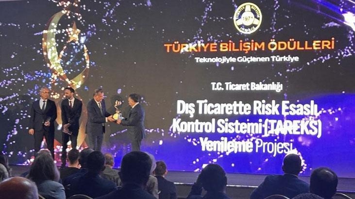 Minister Bolat bewertete das neue Projekt „TAREKS“.