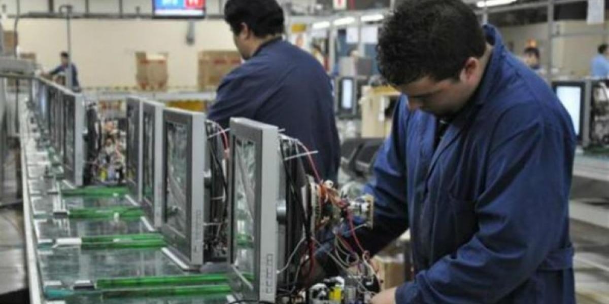 Mexico produceert 24% van de gereedschappen en versterkt de integratie met verschillende sectoren