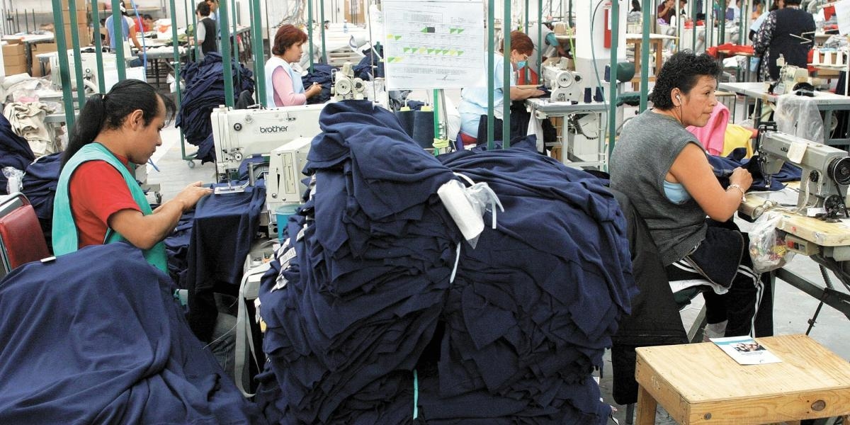 Meksykański denim zagrożony od farmy do handlu detalicznego