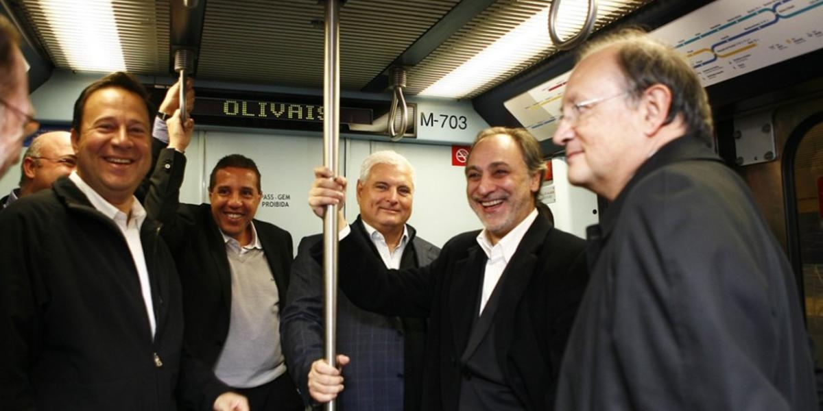 O julgamento dos ex-presidentes Martinelli e Varela no Panamá foi adiado no caso Odebrecht.