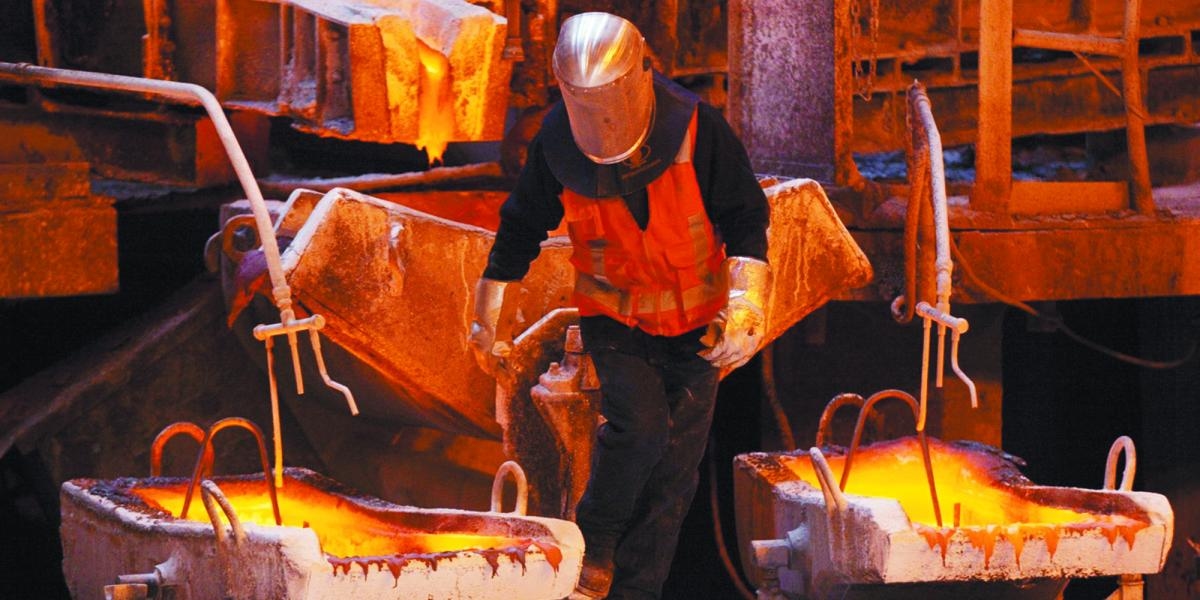 Copper falls as optimism about the US-China tariff pause fades