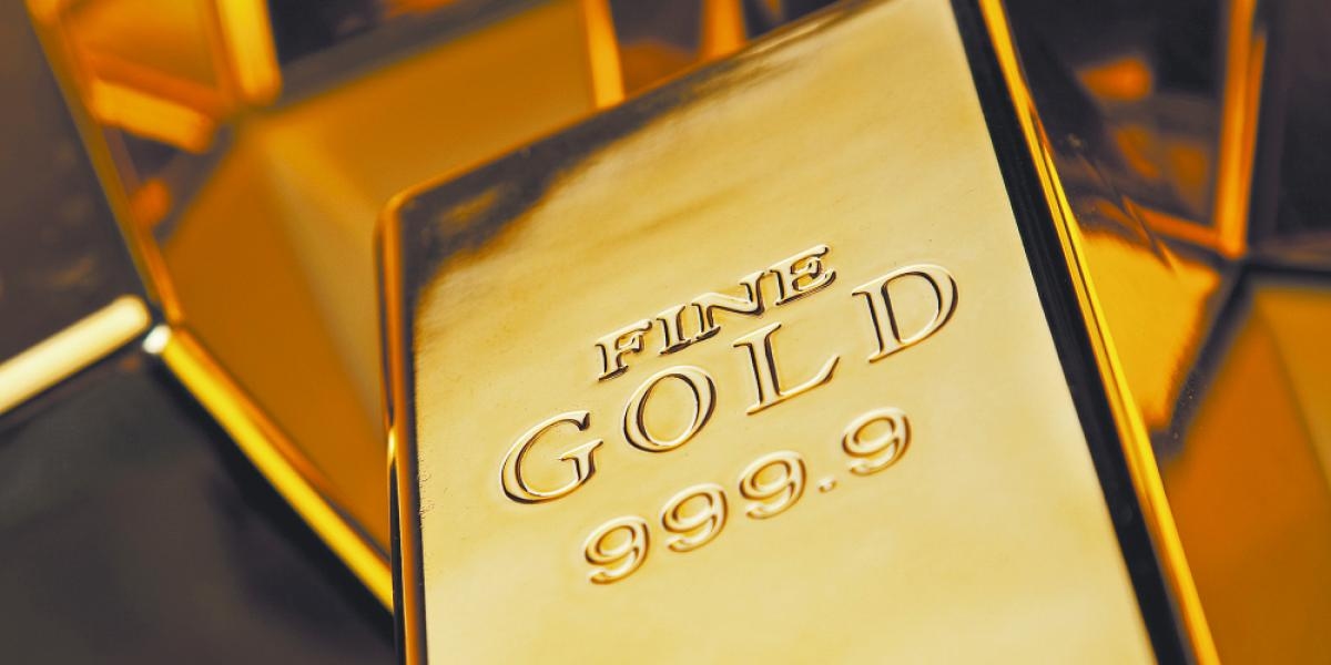 Preço do ouro cai 3% após acordo EUA-China