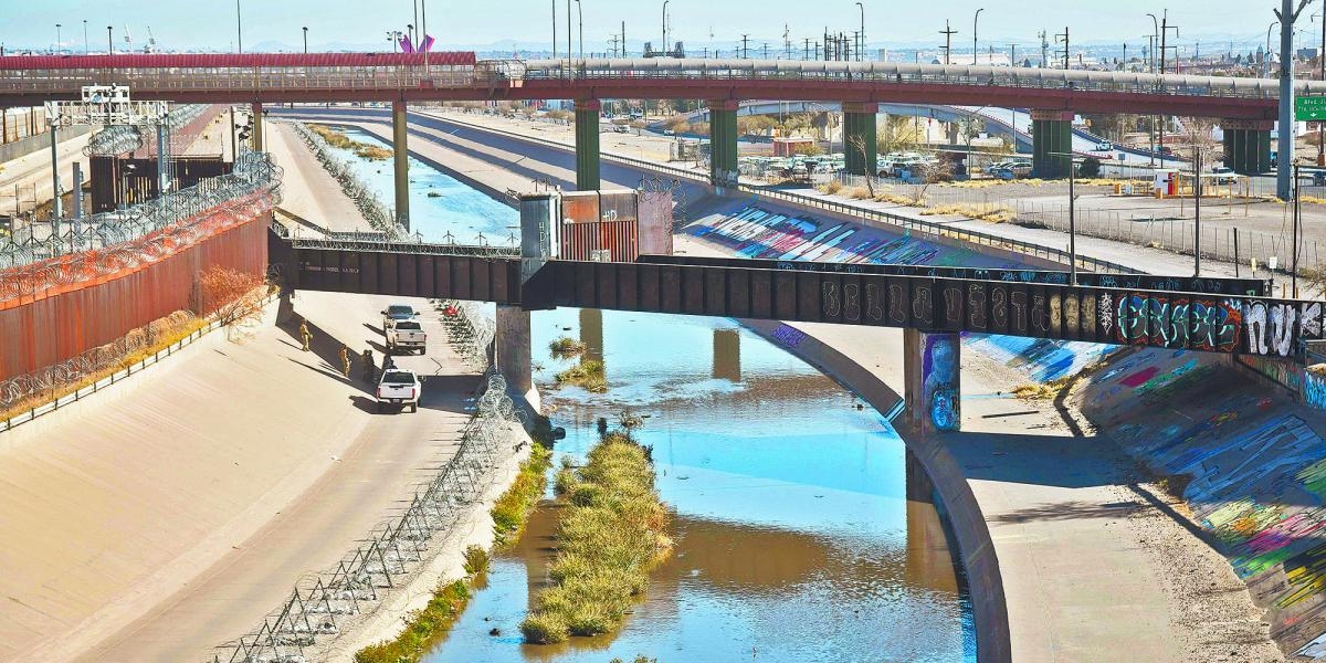 NADBank asignará 400 millones de dólares en proyectos para aliviar estrés hídrico en frontera con EU