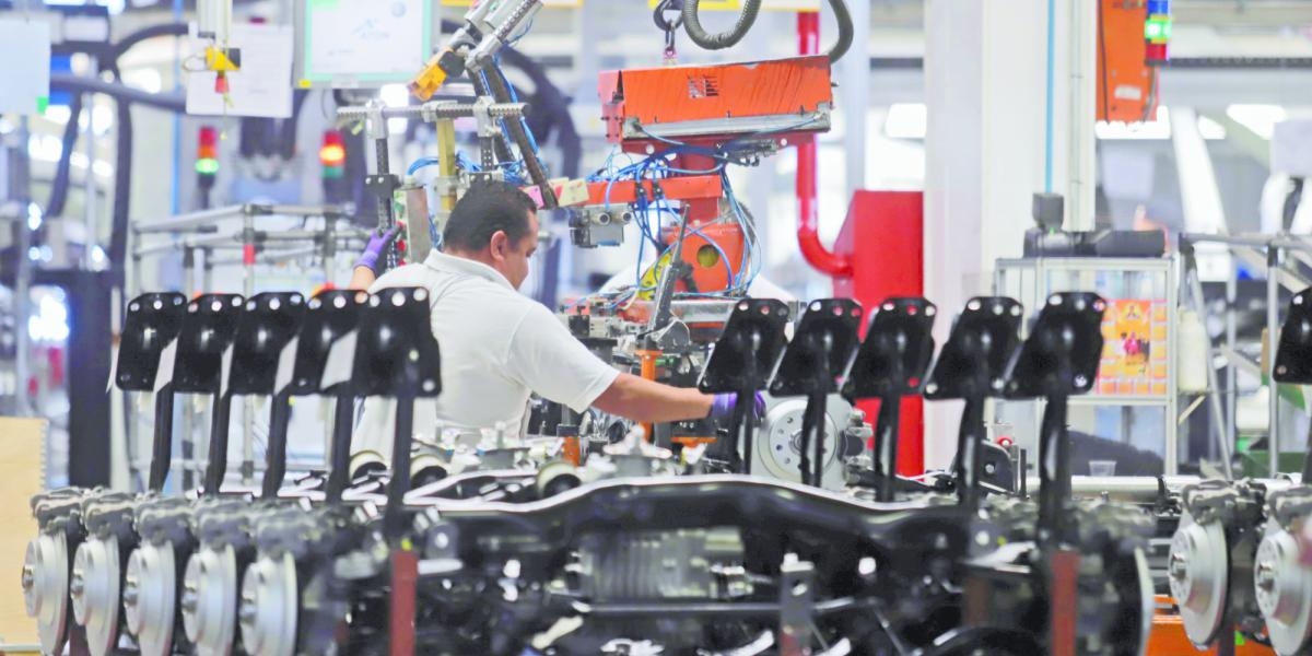 Zollbefreiung für Autoteile ist vorübergehend: USA