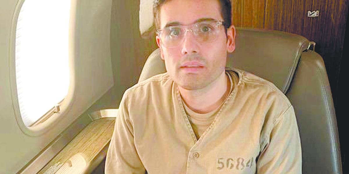 Ovidio würde sich schuldig bekennen; hätte eine Einigung erzielt